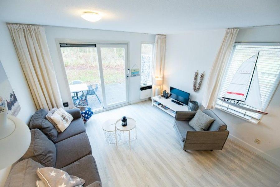 Amelander Kaap 1 Apartment ฮอลลุม ภายนอก รูปภาพ