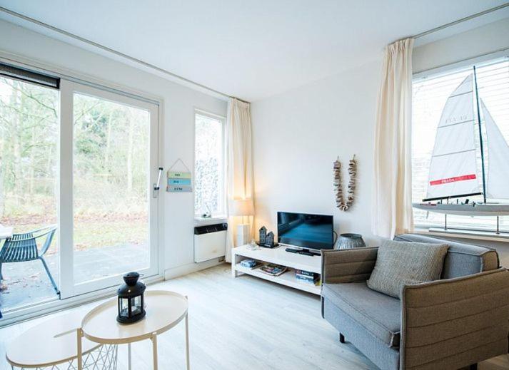 Amelander Kaap 1 Apartment ฮอลลุม ภายนอก รูปภาพ