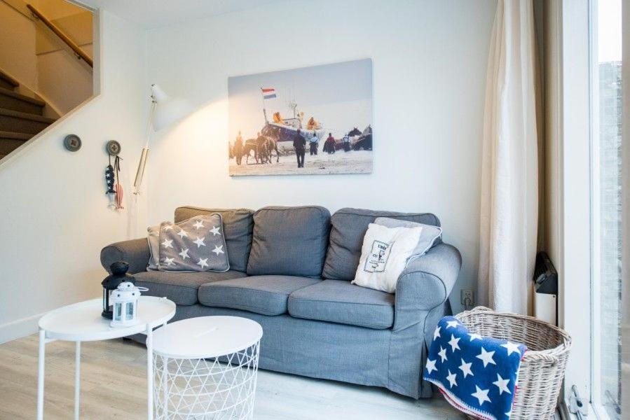 Amelander Kaap 1 Apartment ฮอลลุม ภายนอก รูปภาพ