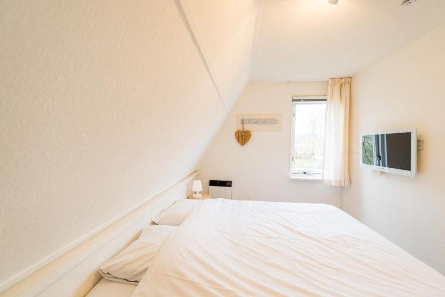 Amelander Kaap 1 Apartment ฮอลลุม ภายนอก รูปภาพ