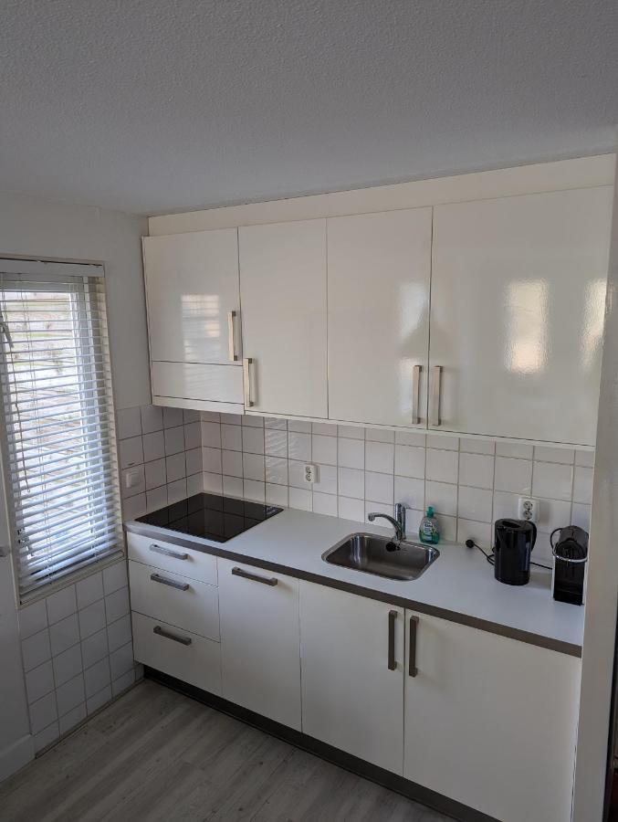 Amelander Kaap 1 Apartment ฮอลลุม ภายนอก รูปภาพ
